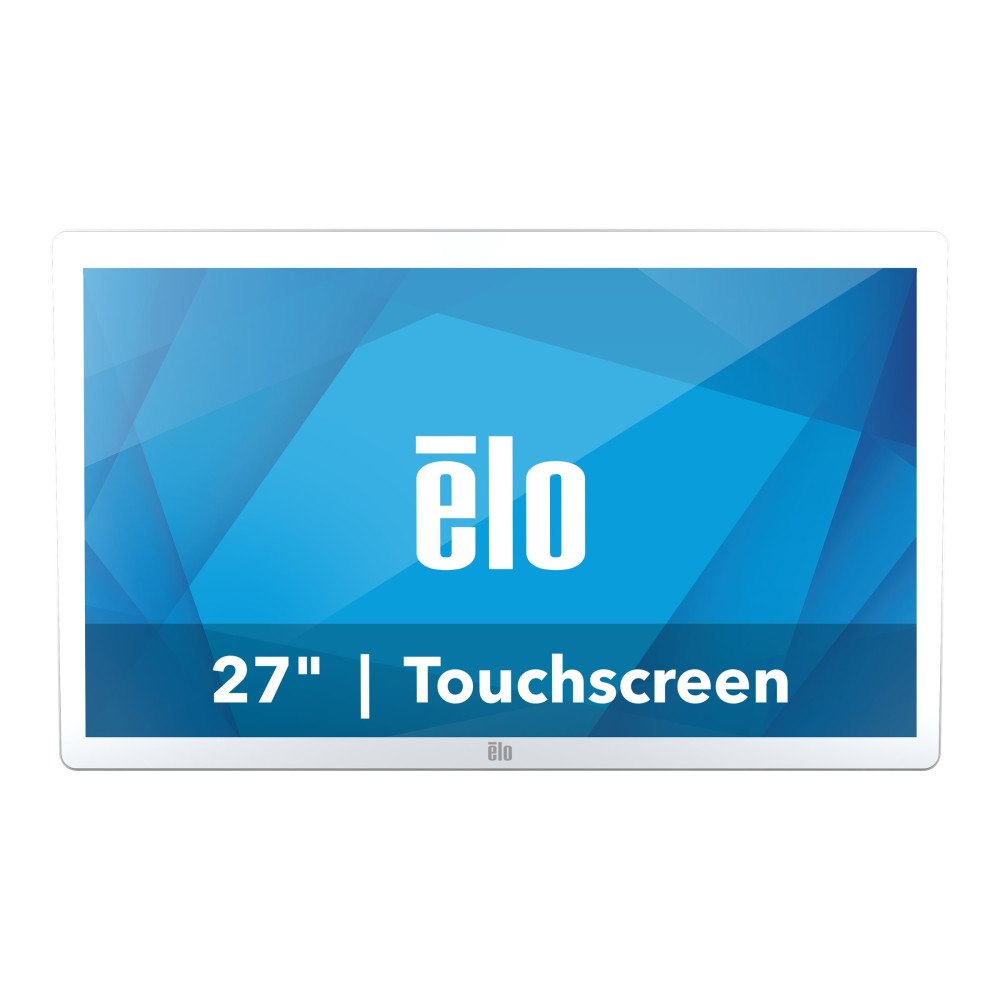 Elo TouchSystems Elo 2703LM - Medical Grade - LED-skärm - Full HD (1080p) - 27"