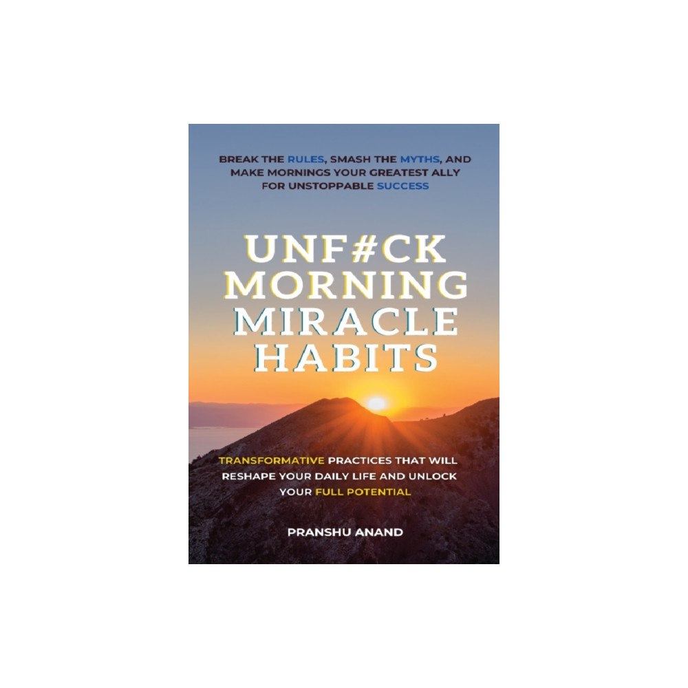 The Readers Paradise Unfuck Morning Miracle Habits (häftad, eng)