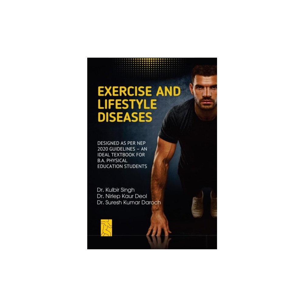 Â Friends Publications (India) Exercise And Lifestyle Diseases (häftad, eng)