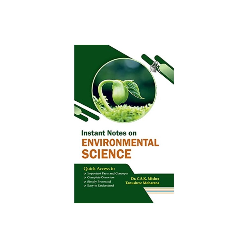 The Readers Paradise Instant Notes on Environmental Science (häftad, eng)