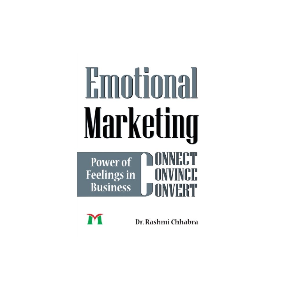 Â Misha Books Emotional Marketing (häftad, eng)