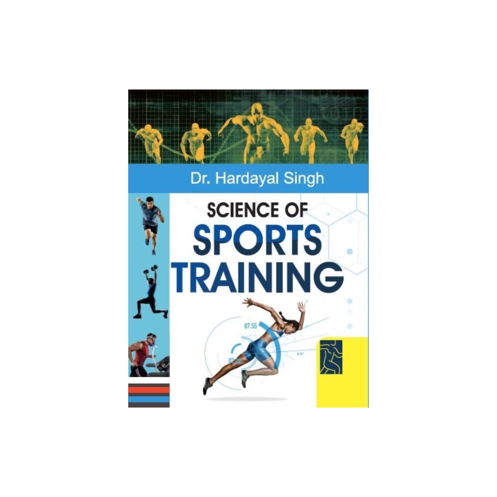 Friends Publications (India) Science of Sports Training (häftad, eng)