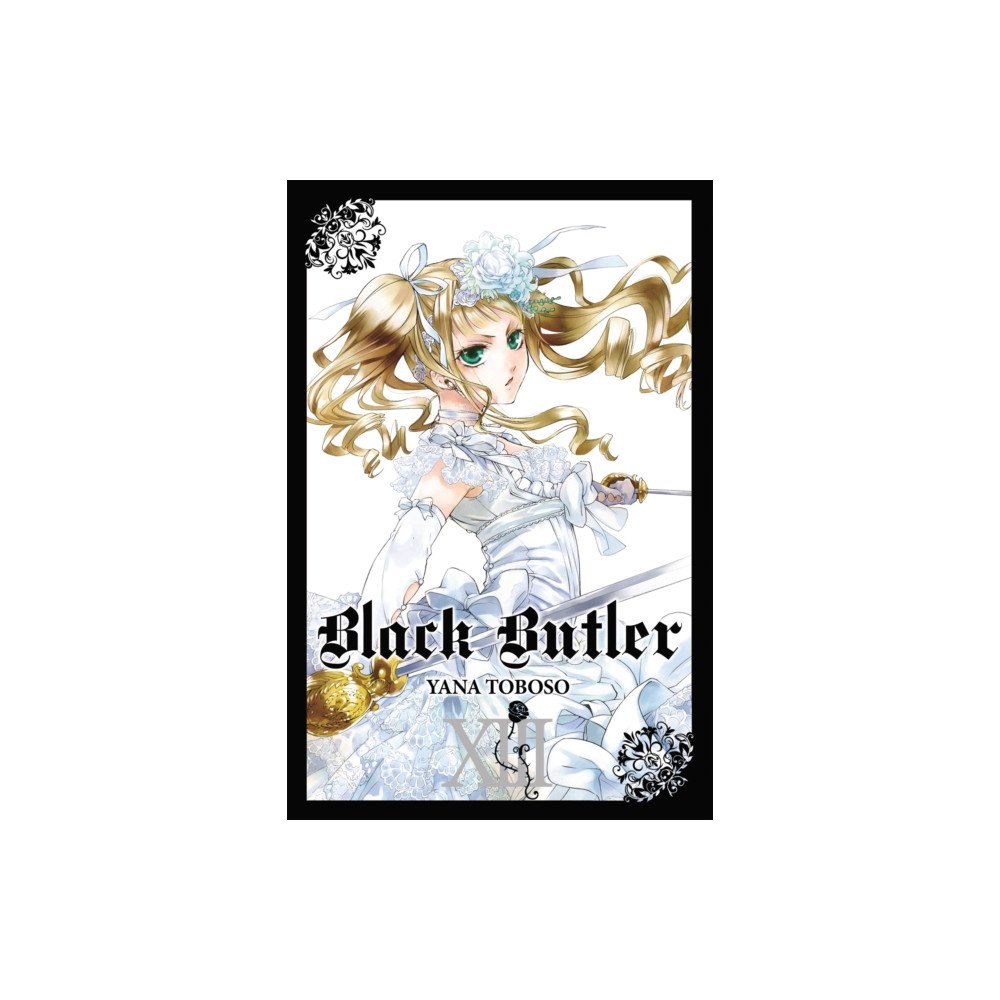 Little, Brown & Company Black Butler, Vol. 13 (häftad, eng)