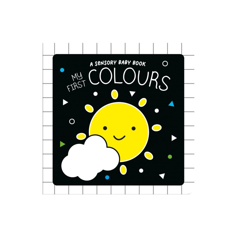 North Parade Publishing My First Colours (bok, board book, eng)