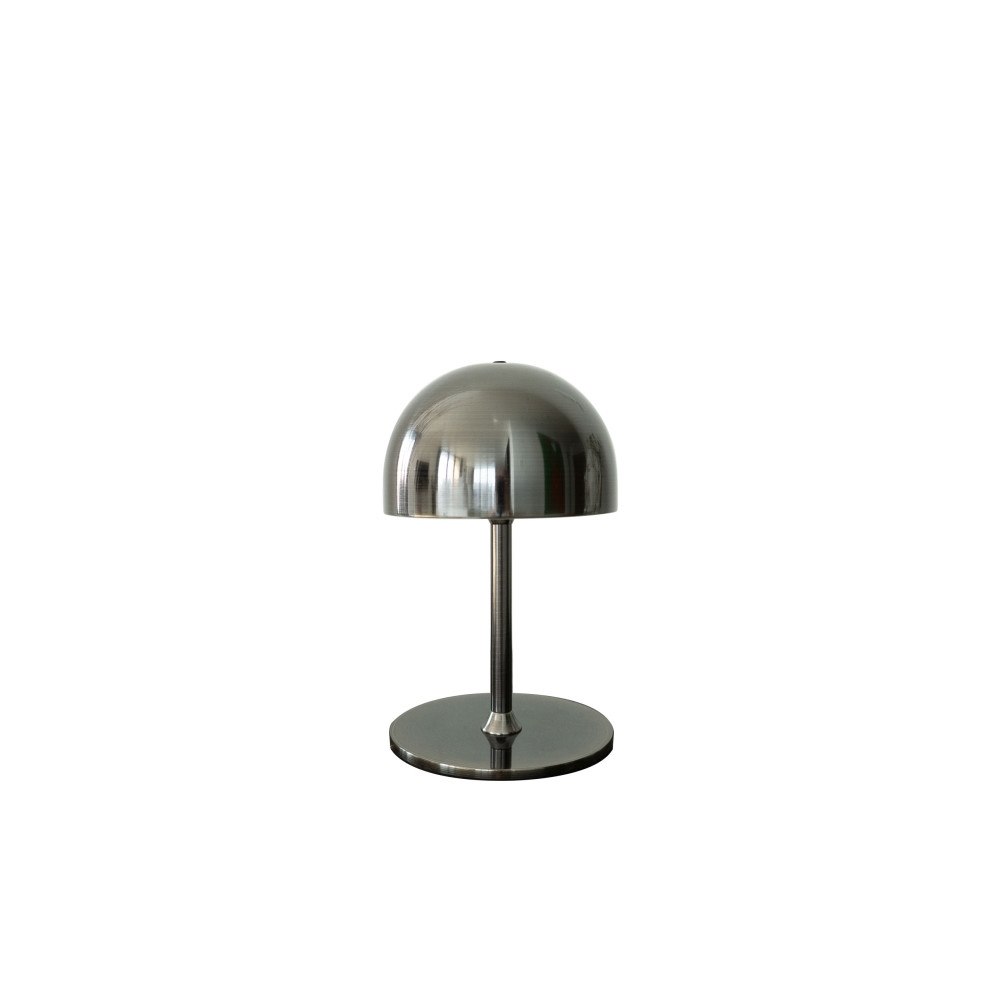 TORK Skrivbordslampa Tork Tim uppladdningsbar H22 cm svart nickel