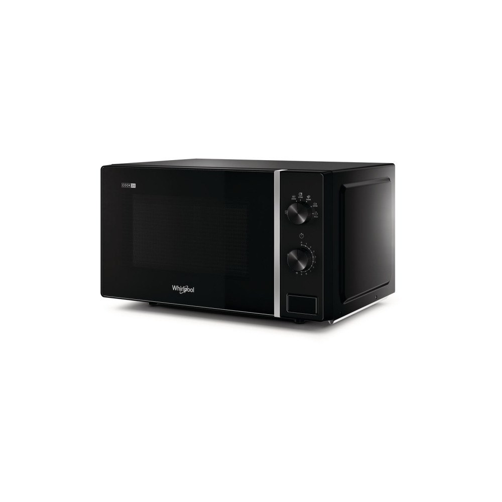 WHIRLPOOL Whirlpool MWP 101 B, Bänkdiskmaskin, Enbart mikrovågsugn, 20...