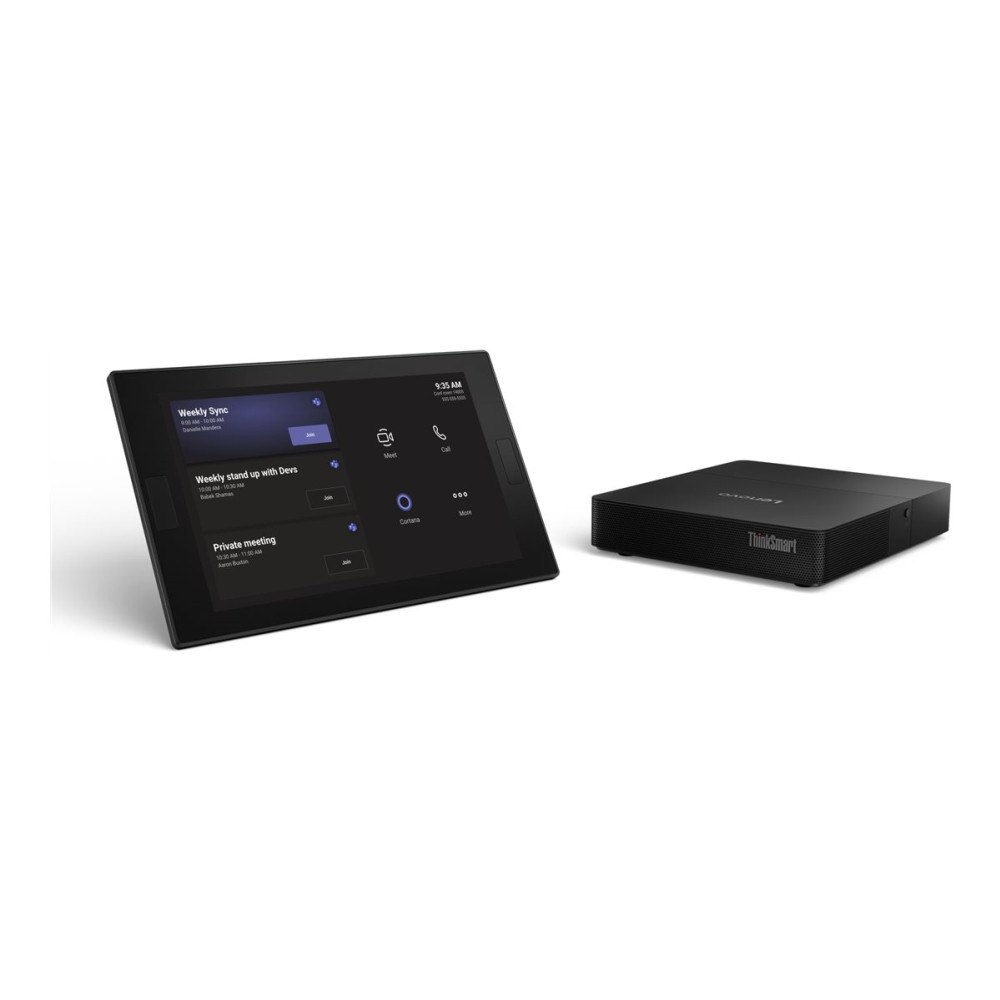 Lenovo Lenovo ThinkSmart Core Gen 2 - paket för videokonferens