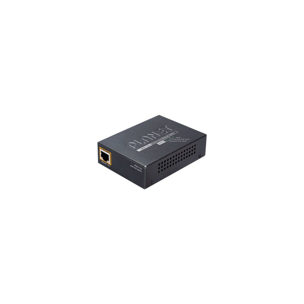 Planet Technology PLANET POE-171S - PoE linjedelare - 60 watt
