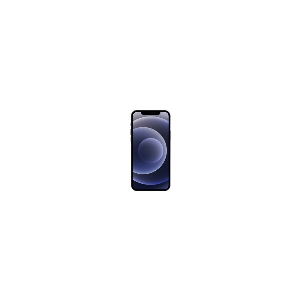Apple Apple iPhone 12 - svart - 5G smartphone - 64 GB - CDMA / GSM