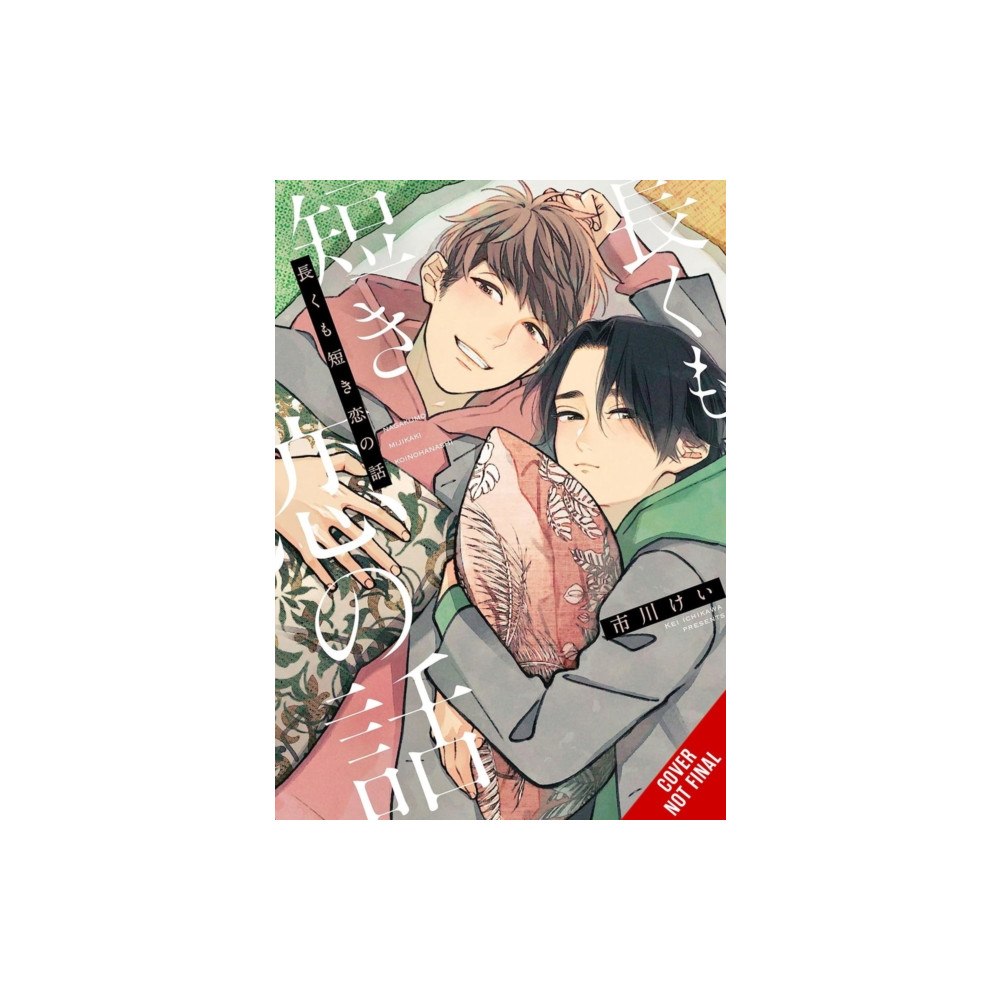 Little, Brown & Company A Long & Short Love Story (manga) (häftad, eng)
