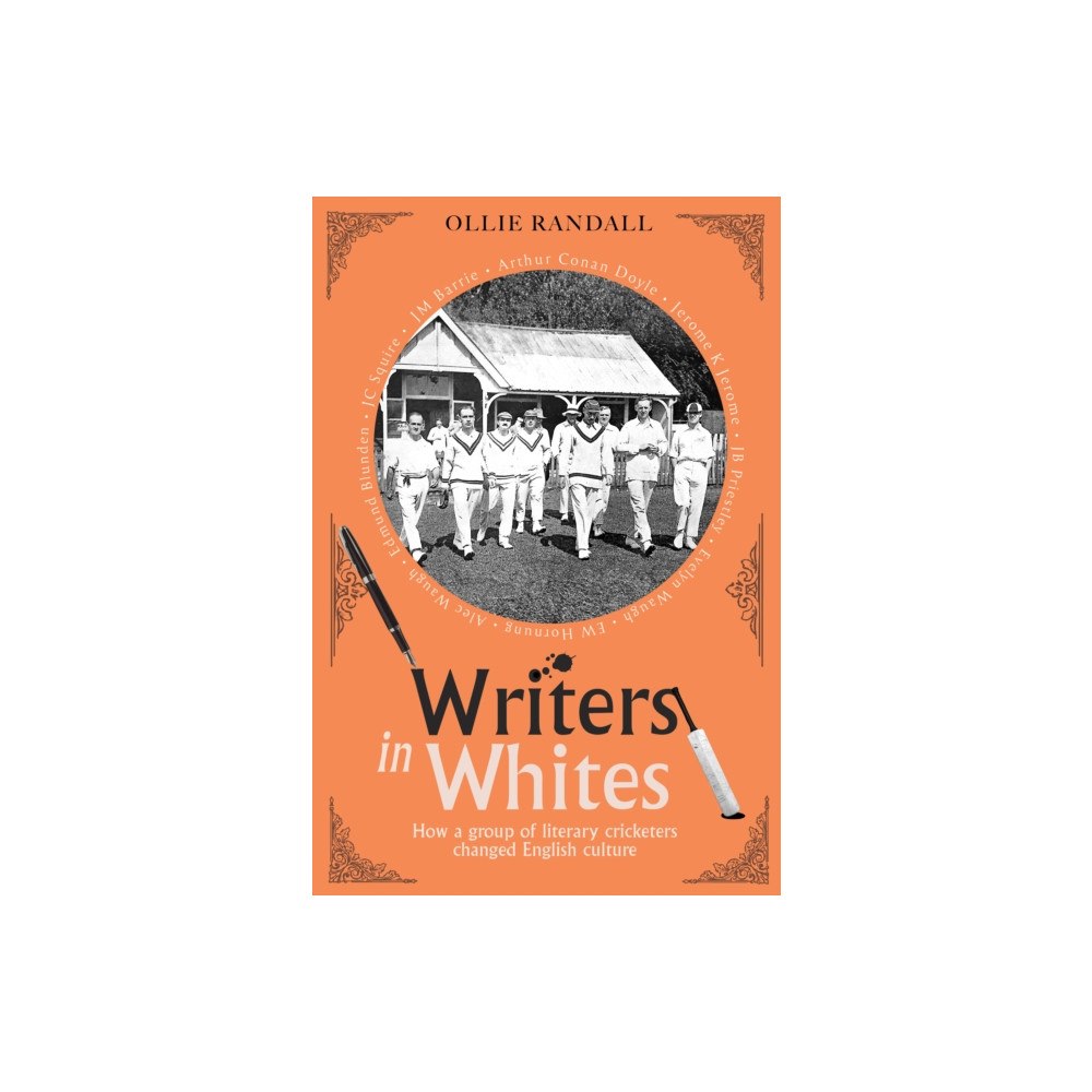 Fairfield Books Writers in Whites (inbunden, eng)