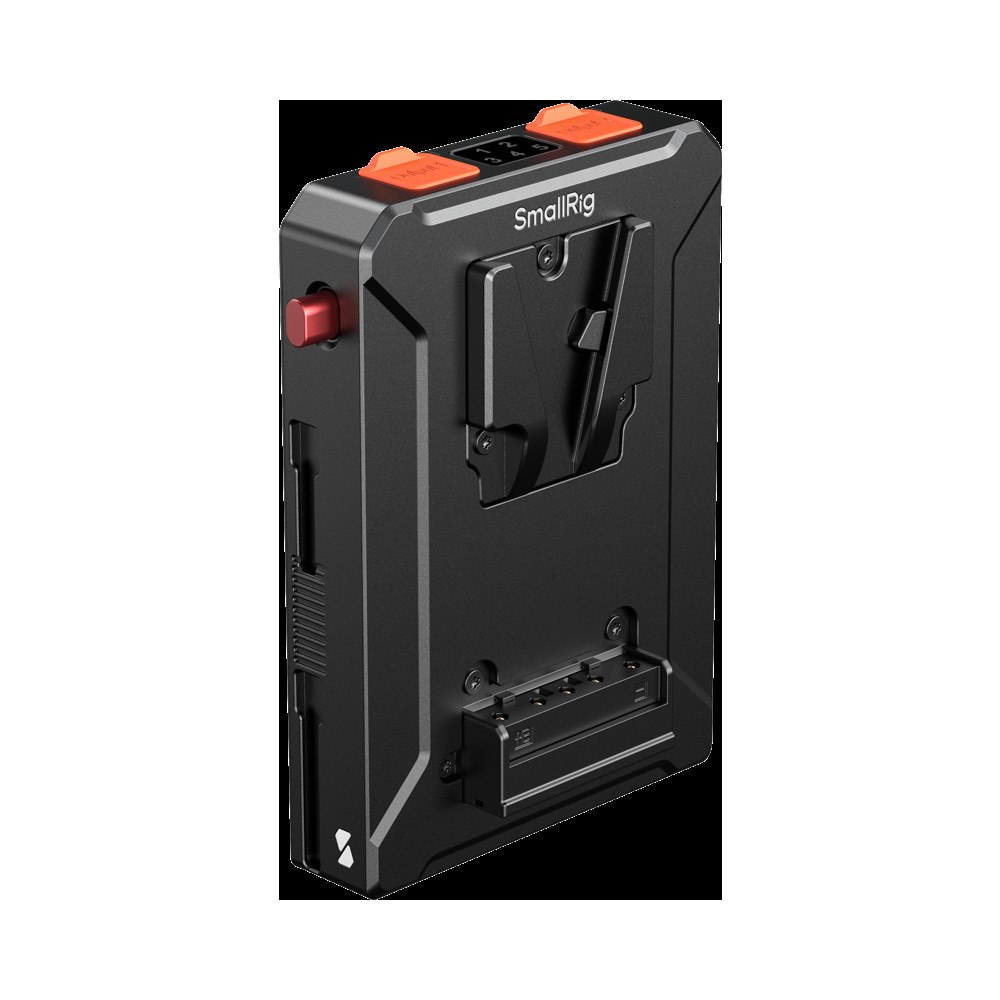SMALLRIG SmallRig 5653 Intelligent V-Mount Battery Adapter Plate (Basic Edition)
