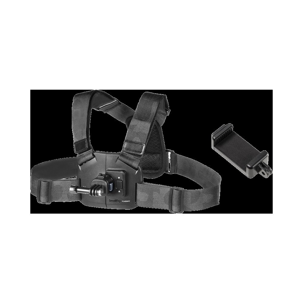 SMALLRIG SmallRig 6308 Chest Mount for Phones and Action Cameras
