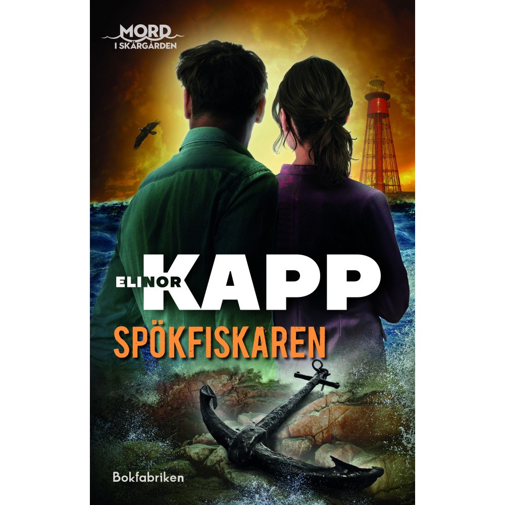 Elinor Kapp Spökfiskaren (inbunden)