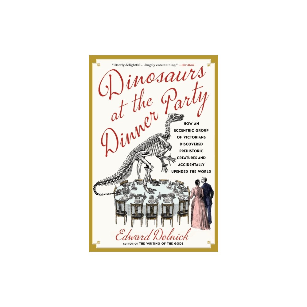 Scribner Dinosaurs at the Dinner Party (häftad, eng)