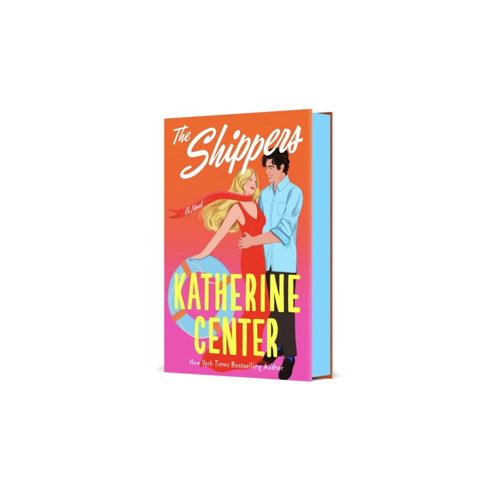 St. Martin's Publishing Group Shippers (inbunden, eng)