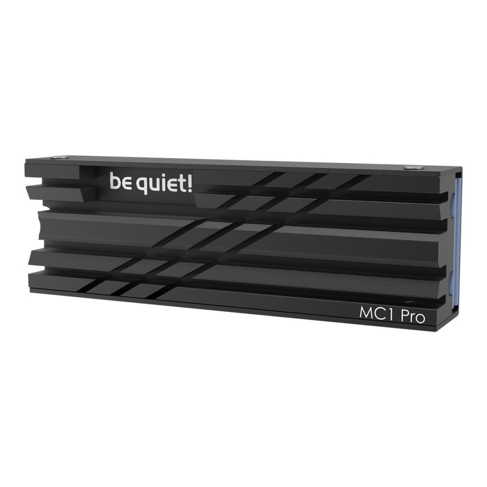 LISTAN be quiet! MC1 PRO - kylfläns för halvledarenhet