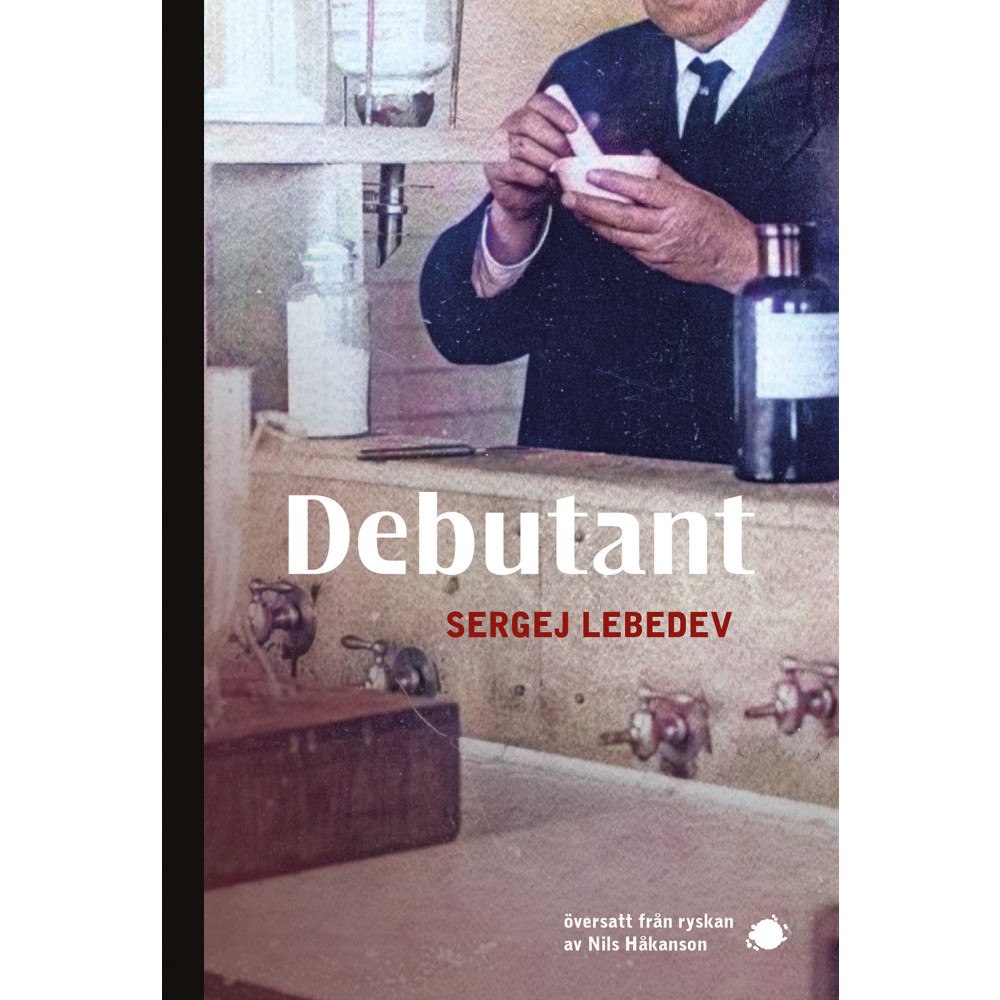 Sergej Lebedev Debutant (bok, flexband) (Skadad)