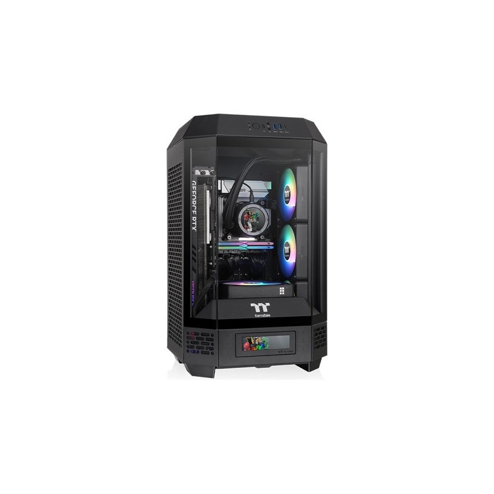 Thermaltake Thermaltake The Tower 250 - MT - mini ITX