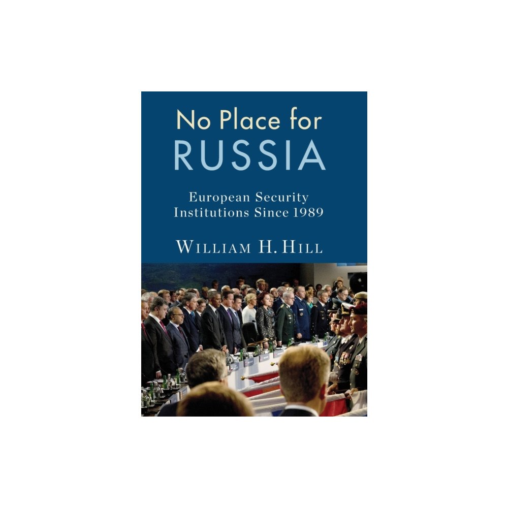 Columbia university press No Place for Russia (inbunden, eng)