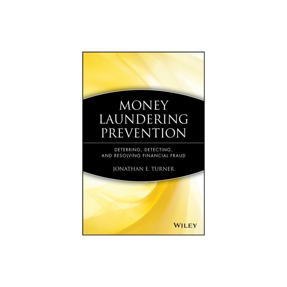 John Wiley & Sons Inc Money Laundering Prevention (inbunden, eng)