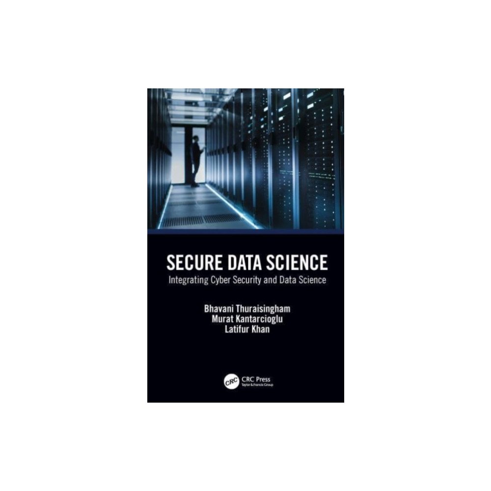 Taylor & francis ltd Secure Data Science (häftad, eng)