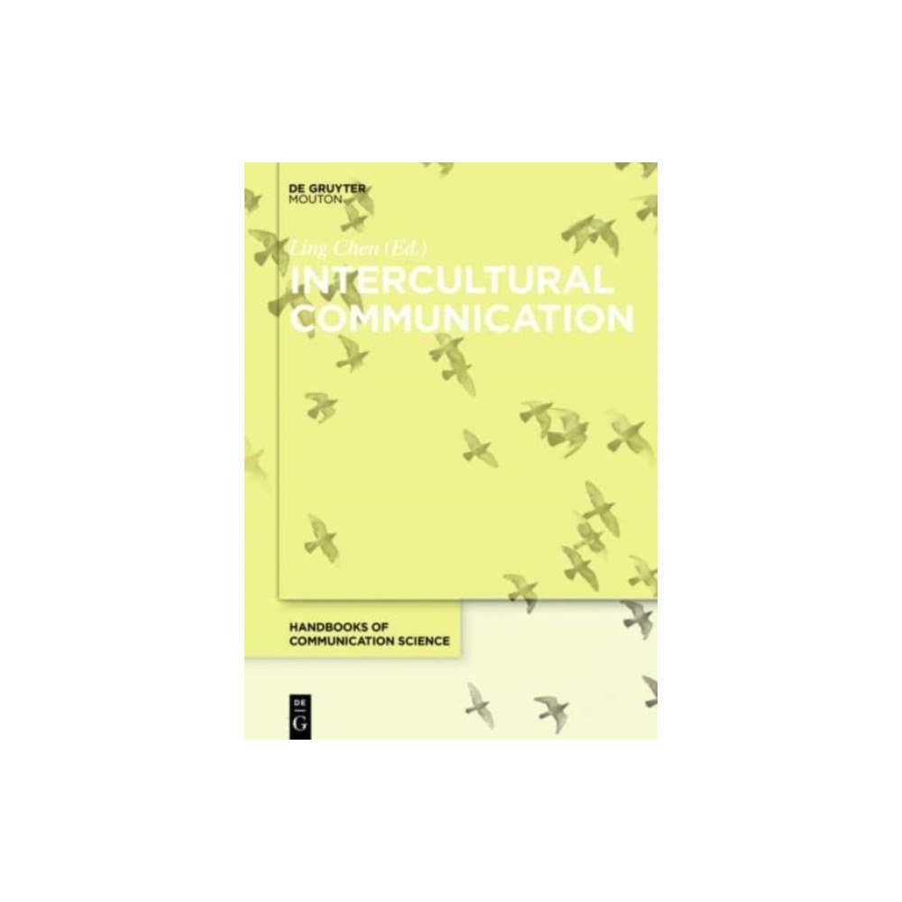 De Gruyter Intercultural Communication (inbunden, eng)