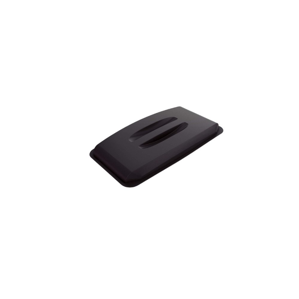 Durable Låg, DURABLE Durabin® 60L Eco, plast, HxBxD: 60 x 50,1 x 27,...