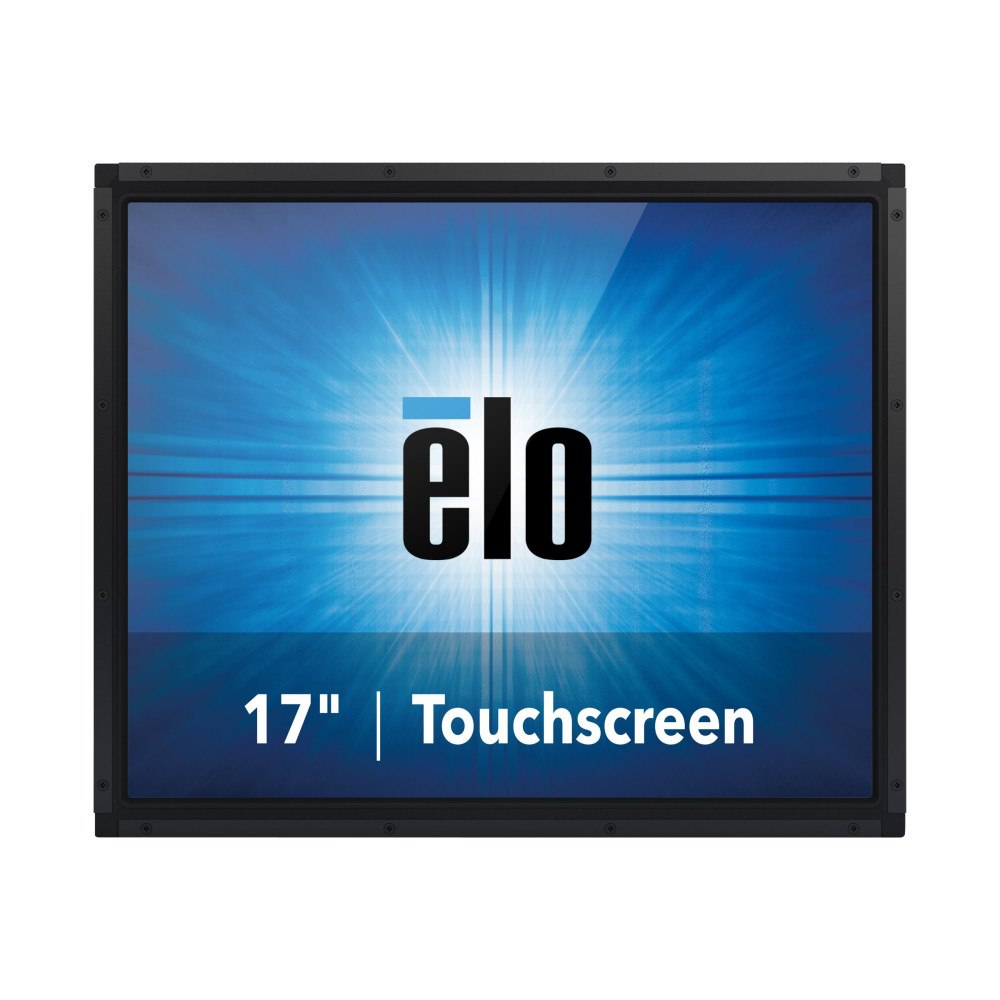 Elo TouchSystems Elo Open-Frame Touchmonitors 1790L - Rev B - LED-skärm - 17"