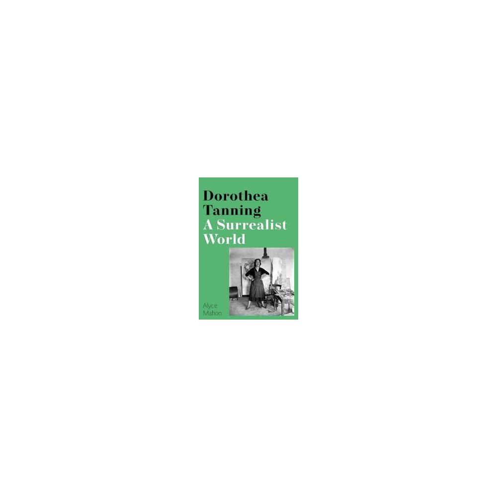Yale university press Dorothea Tanning (inbunden, eng) (Skadad)
