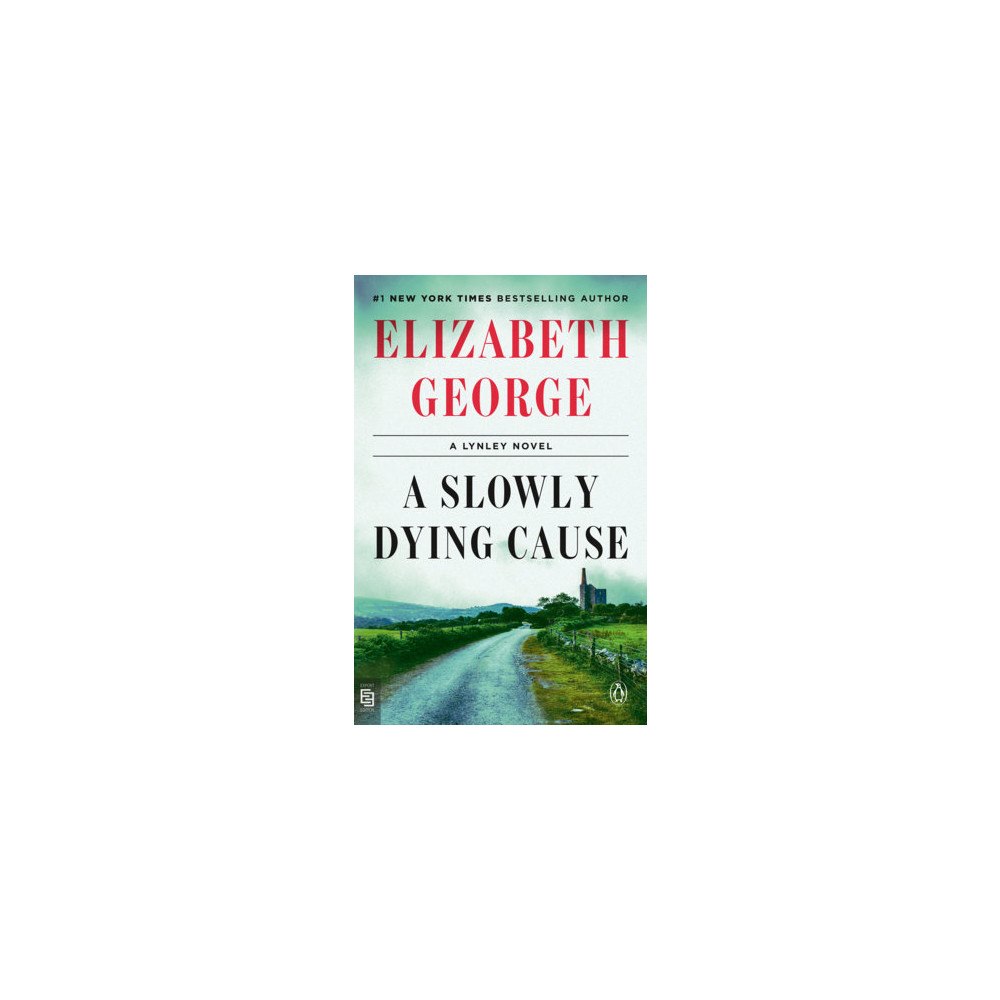 Elizabeth George A Slowly Dying Cause (pocket, eng)
