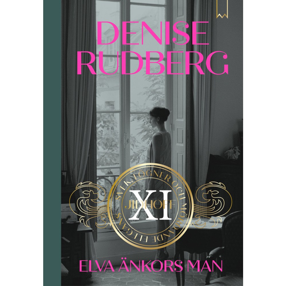 Denise Rudberg Elva änkors man (pocket)