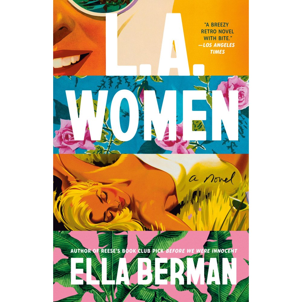 Ella Berman L.A. Women (häftad, eng)