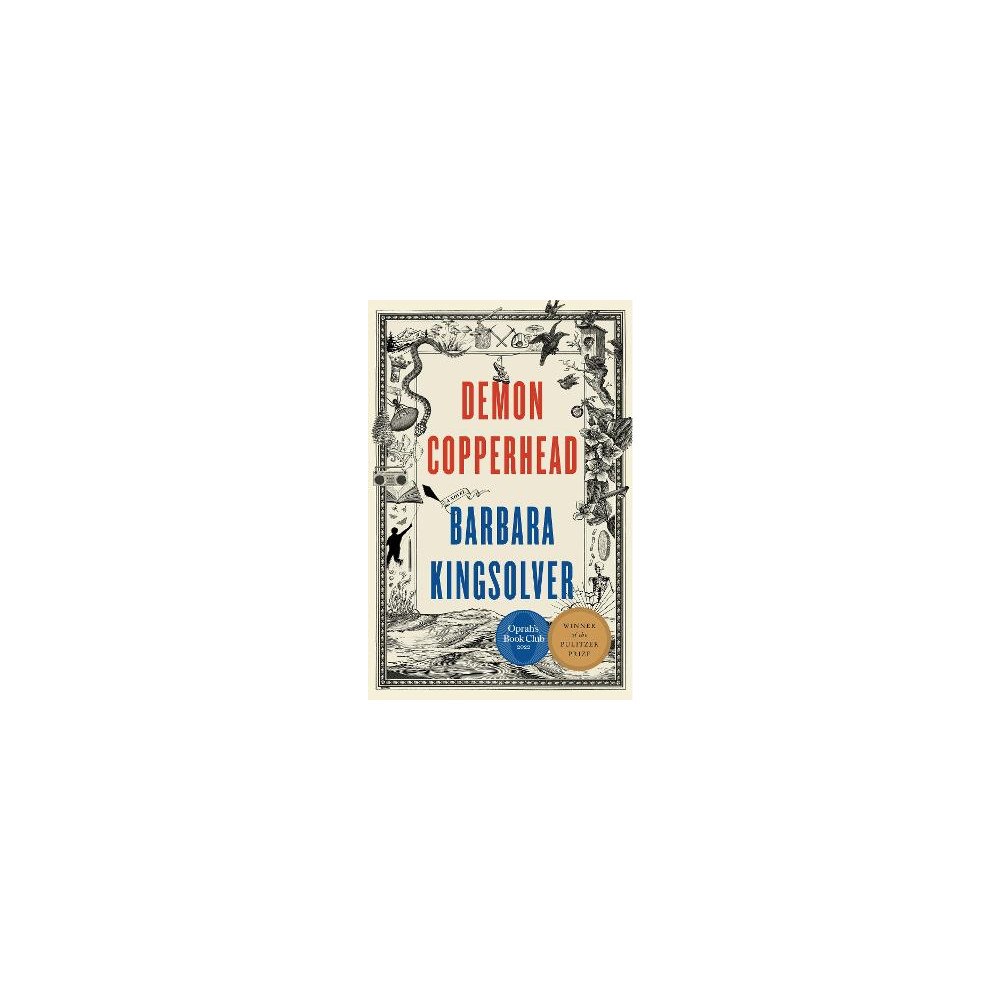 Barbara Kingsolver Demon Copperhead: A Novel (inbunden, eng)