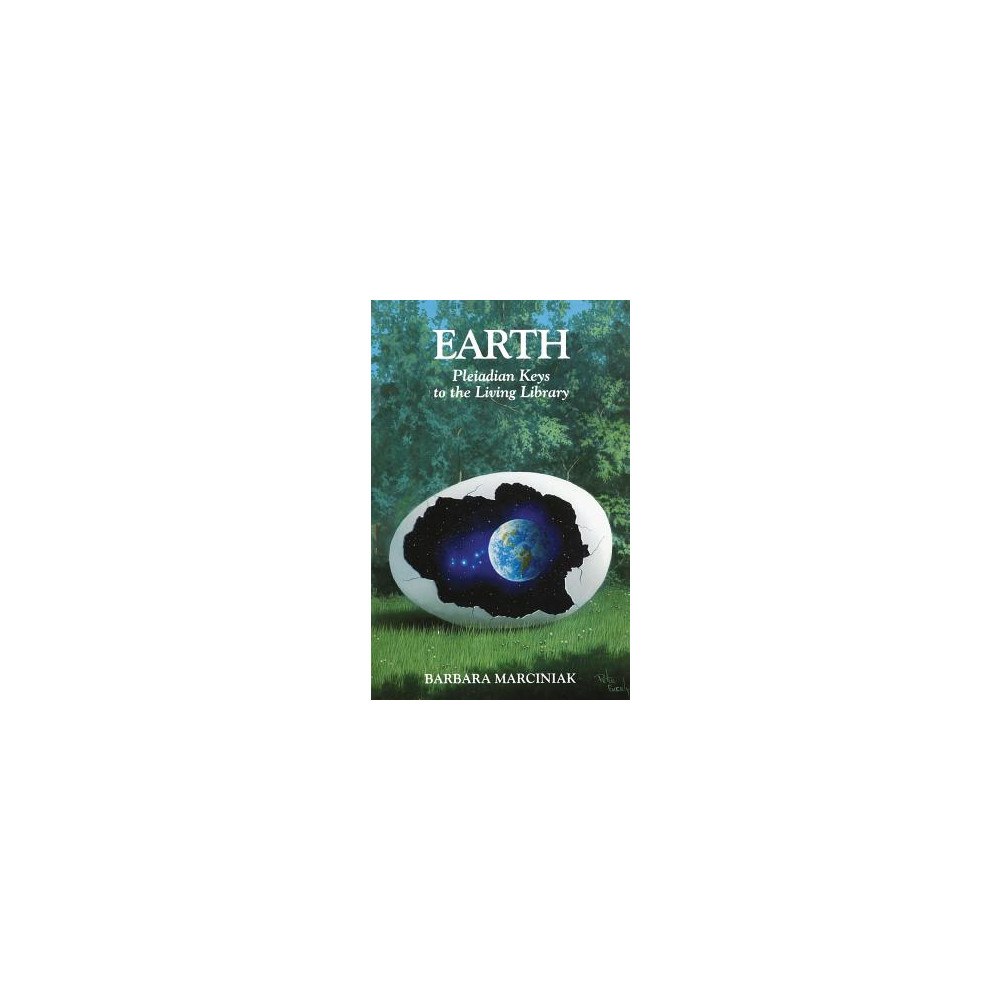 Barbara Marciniak Earth - pleiadian keys to the living library (häftad, eng)