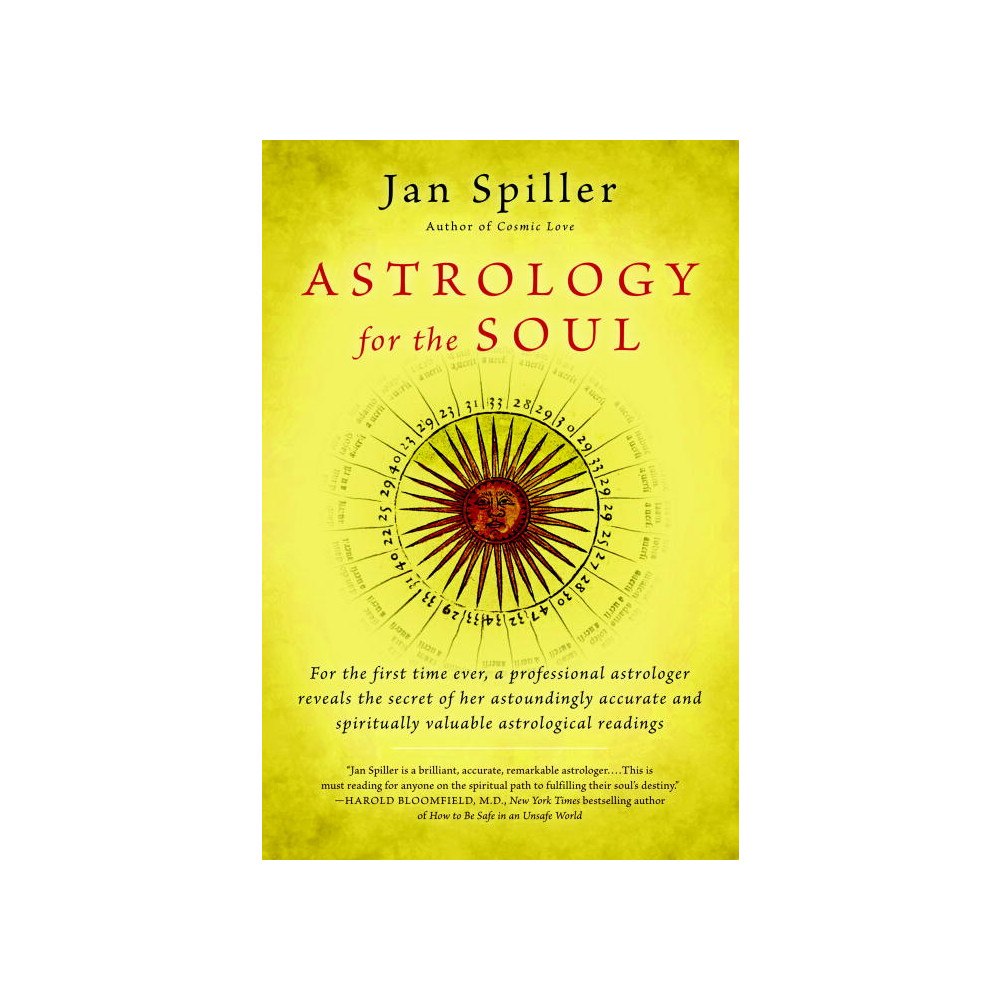 Jan Spiller Astrology for the Soul (häftad, eng)