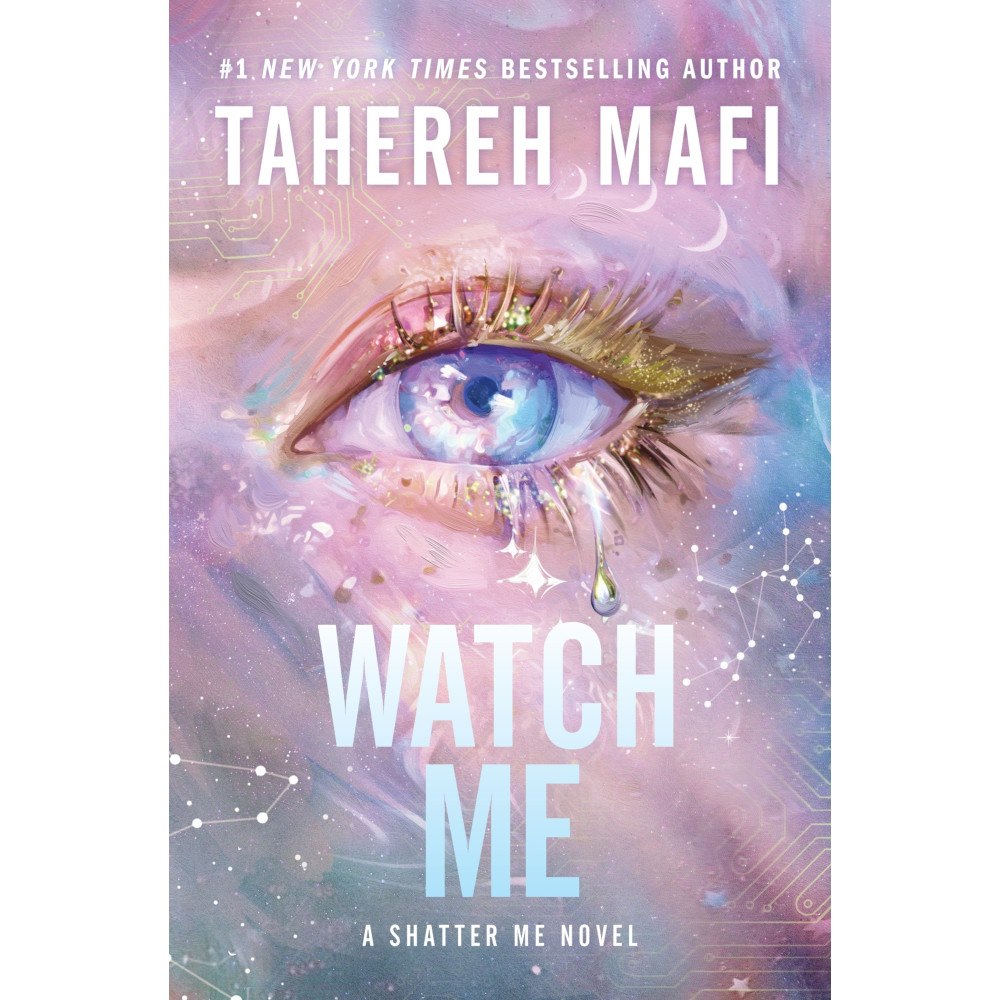 Tahereh Mafi Watch Me (häftad, eng)