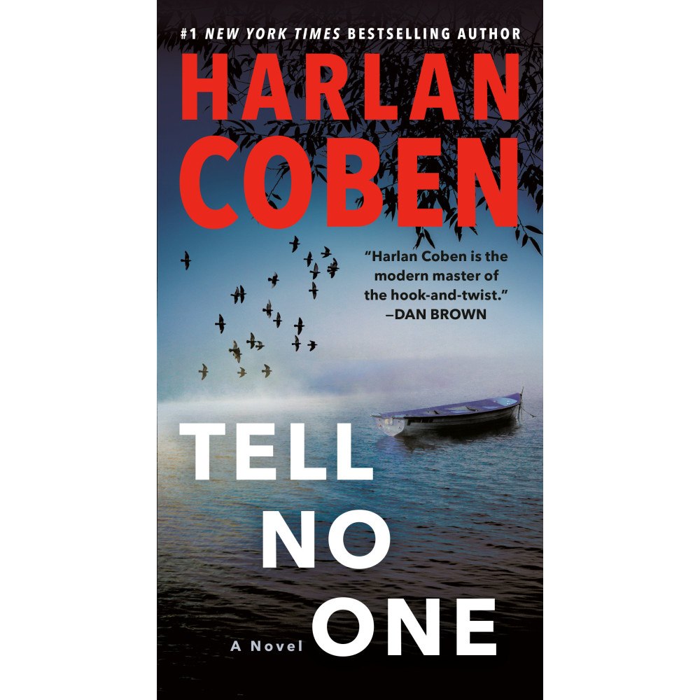 Harlan Coben Tell No One: A Novel (häftad, eng)
