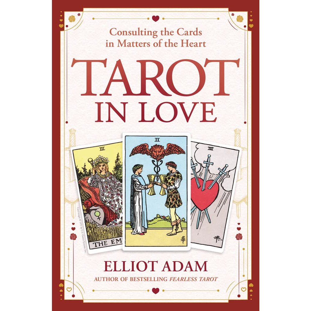 Elliot Adam Tarot in Love