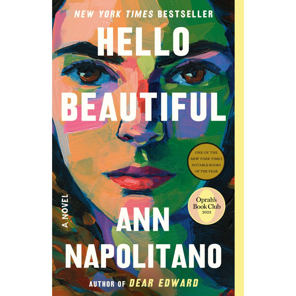 Ann Napolitano Hello Beautiful (Oprah's Book Club): A Novel (häftad, eng)