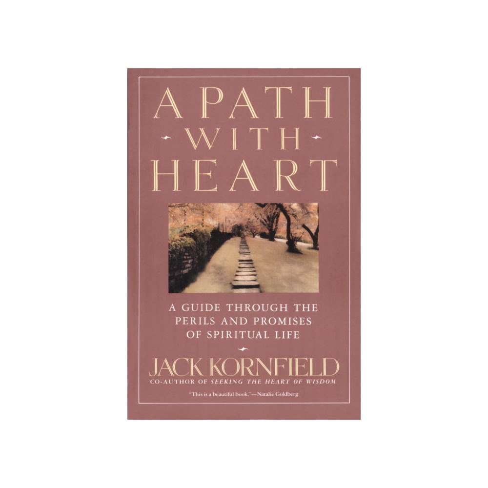 Jack Kornfield A Path with Heart (häftad, eng)