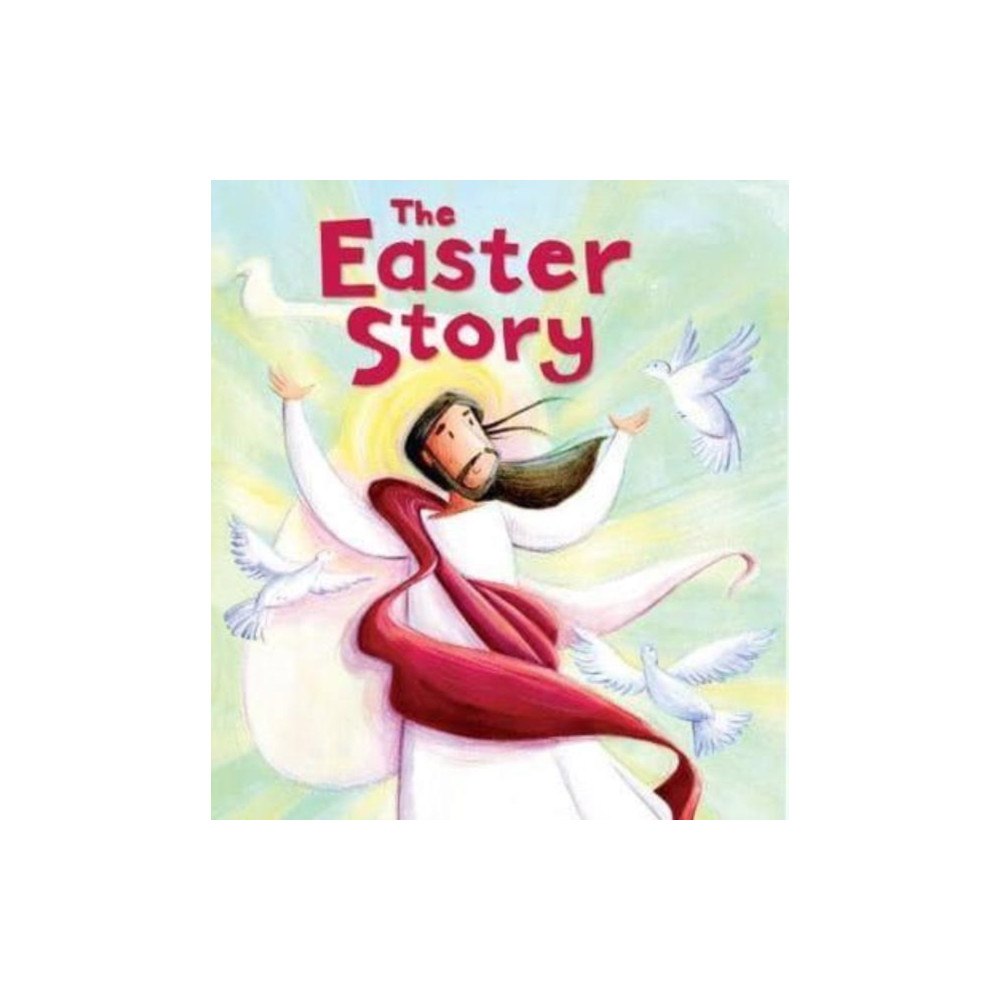 Authentic Media The Easter Story (häftad, eng)