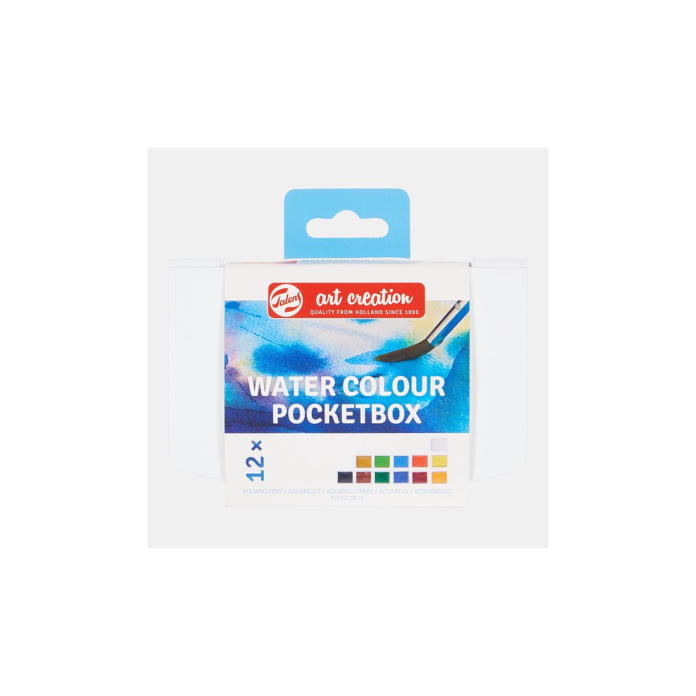 Art Creation Art Creation Watercolour pocketbox