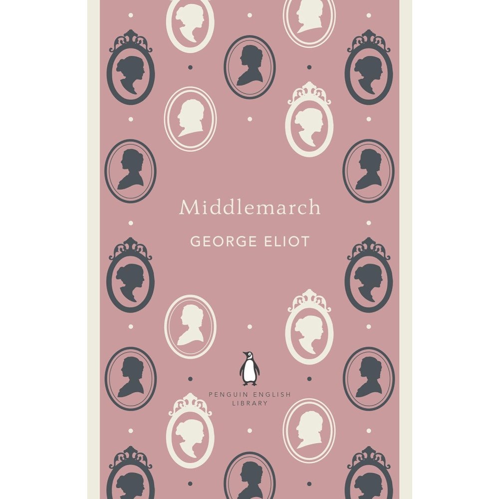George Eliot Middlemarch (pocket, eng)