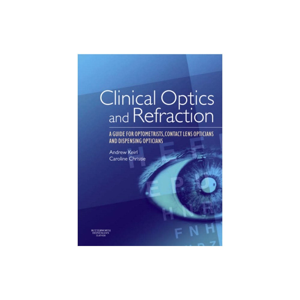 Elsevier Health Sciences Clinical Optics and Refraction (häftad, eng)