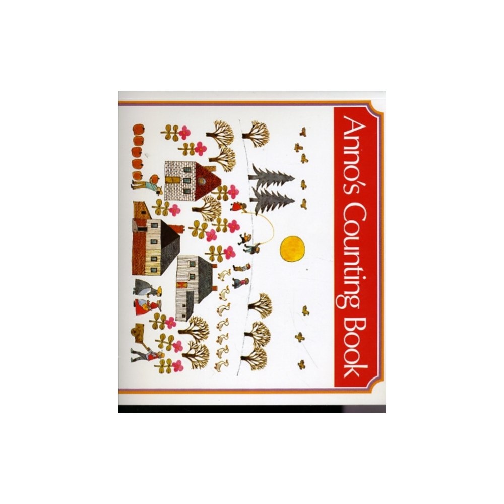 HarperCollins Anno's Counting Book (häftad, eng)
