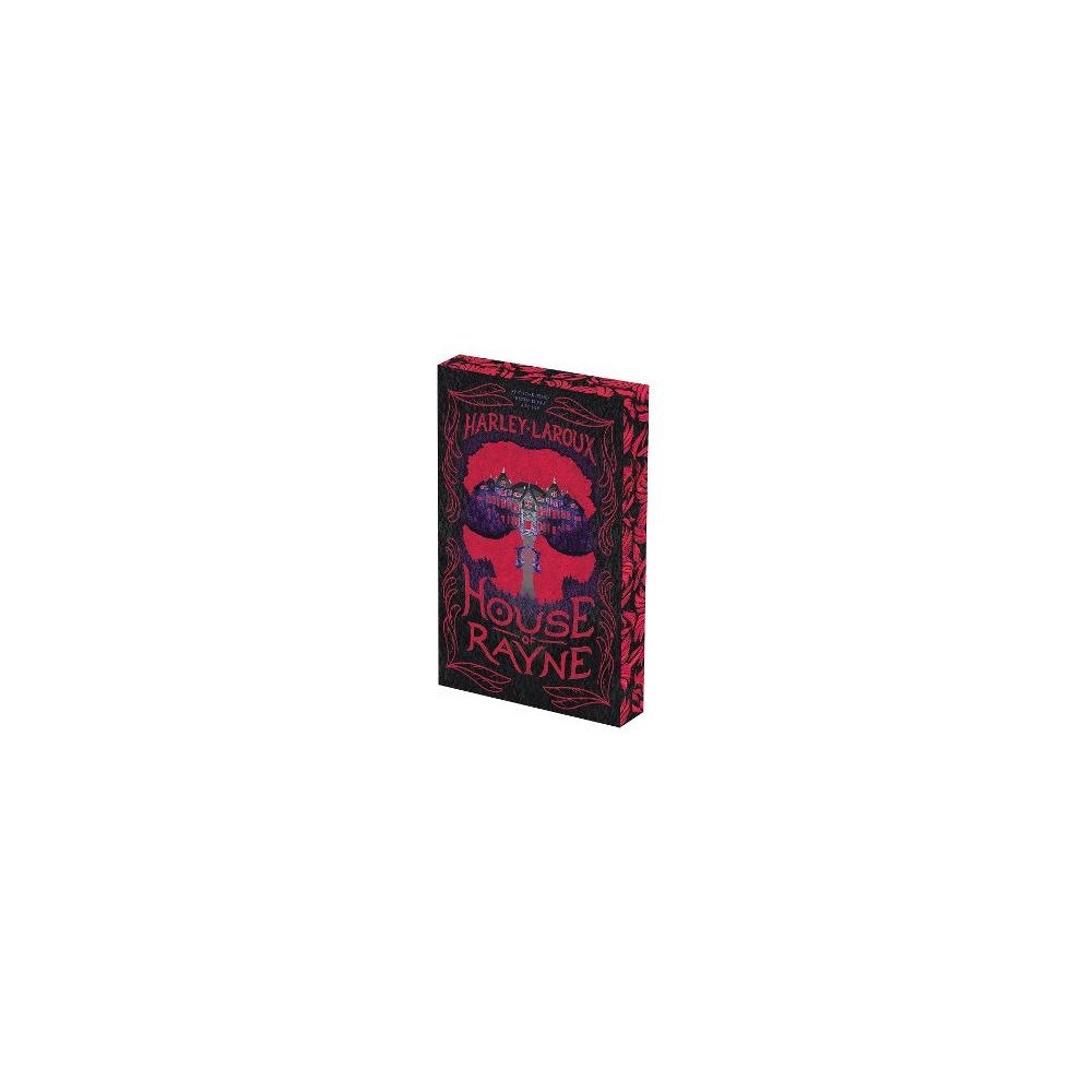 Harley Laroux House of Rayne: Deluxe Limited Edition (pocket, eng)