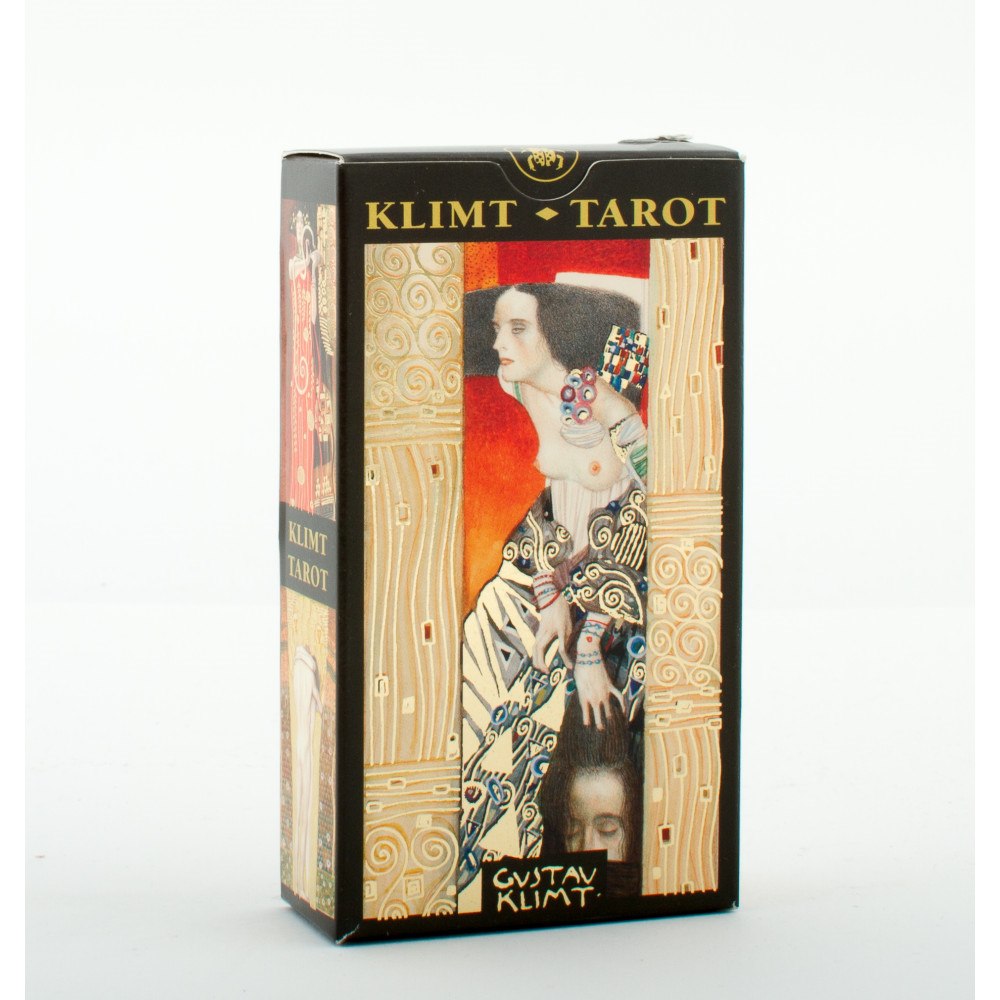 Atanas Atanassov Golden tarot of klimt