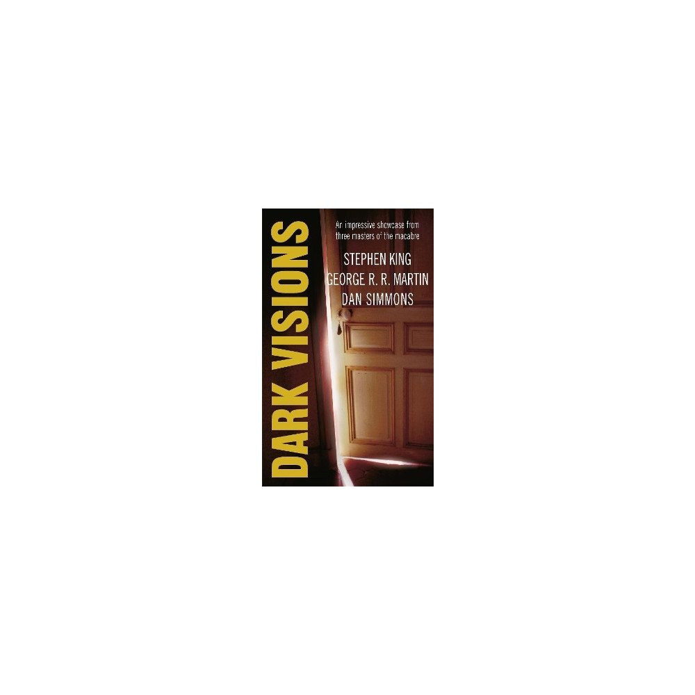 Stephen King Dark visions (häftad, eng)