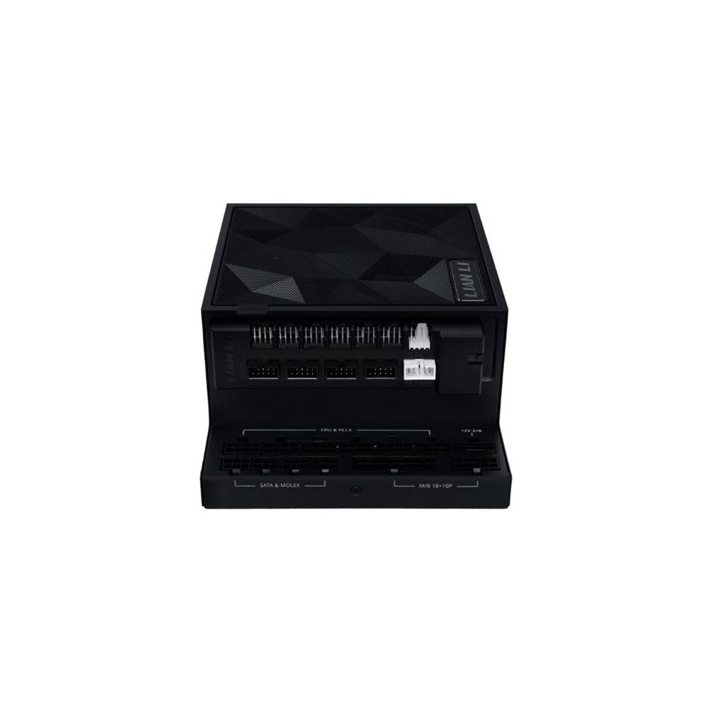 Lian Li Industrial Company Lian Li Edge Gold EG1200G - nätaggregat - 1200 Watt